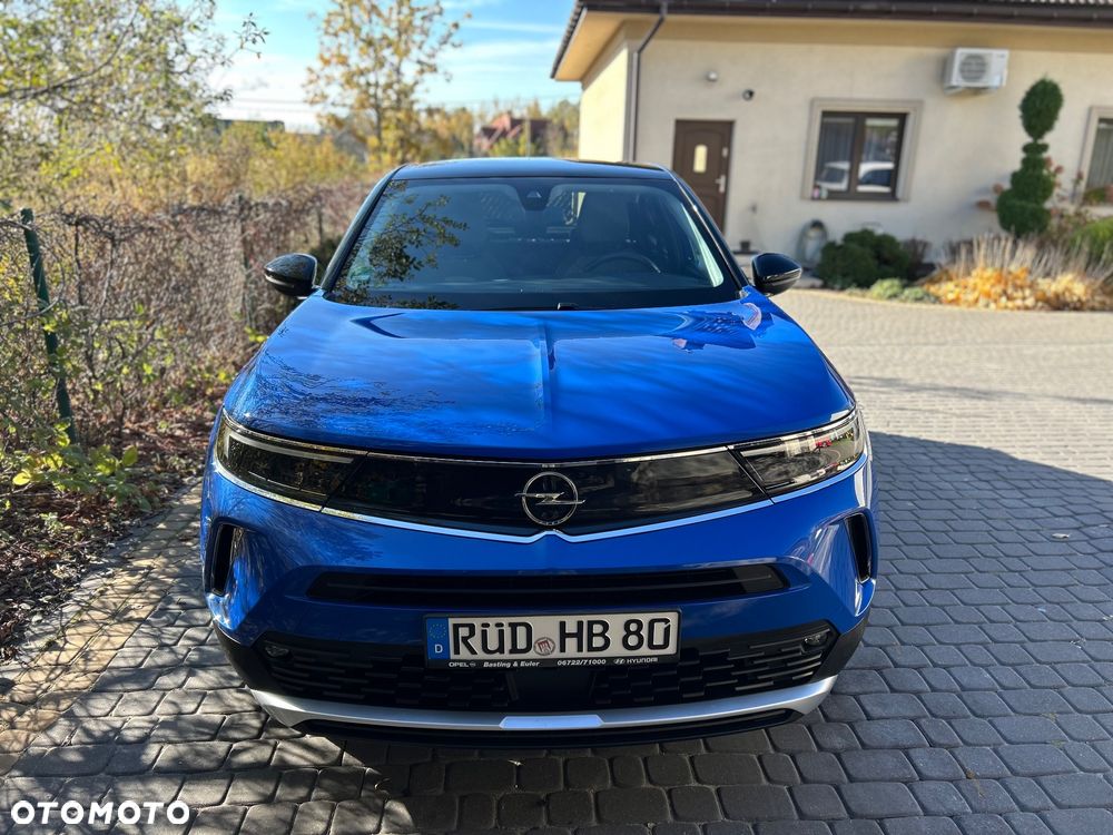 Opel Mokka 1.2 DI Turbo Edition - 3