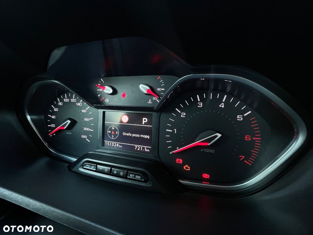 Peugeot Rifter Long 1.5 BlueHDI Allure S&S - 16