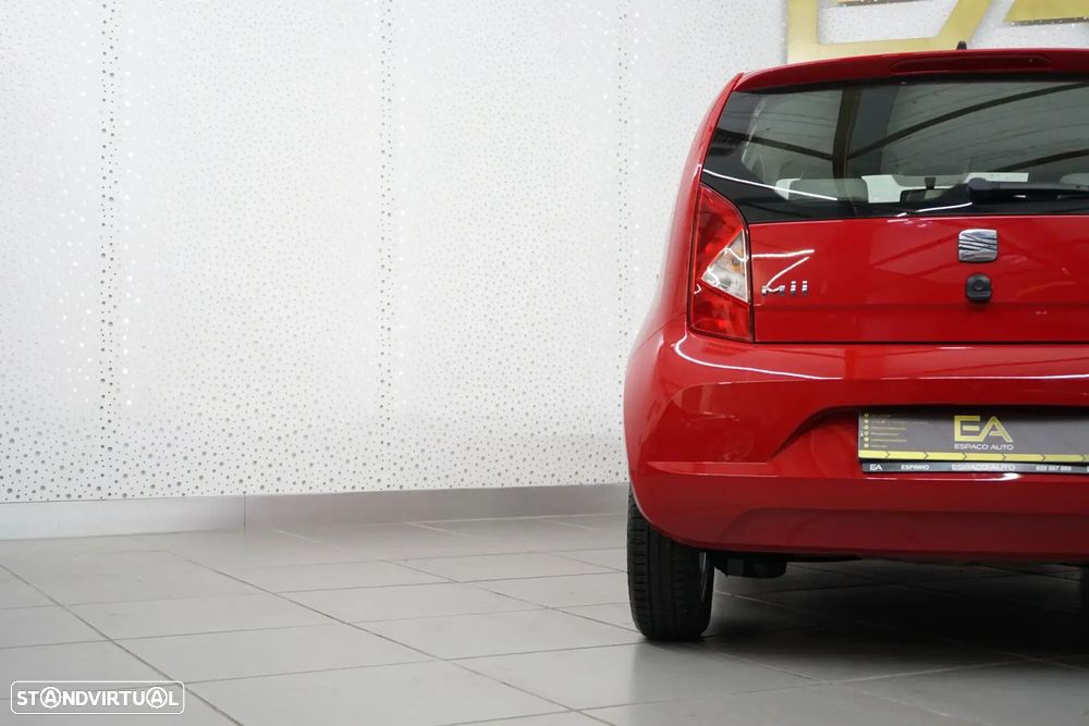SEAT Mii - 28