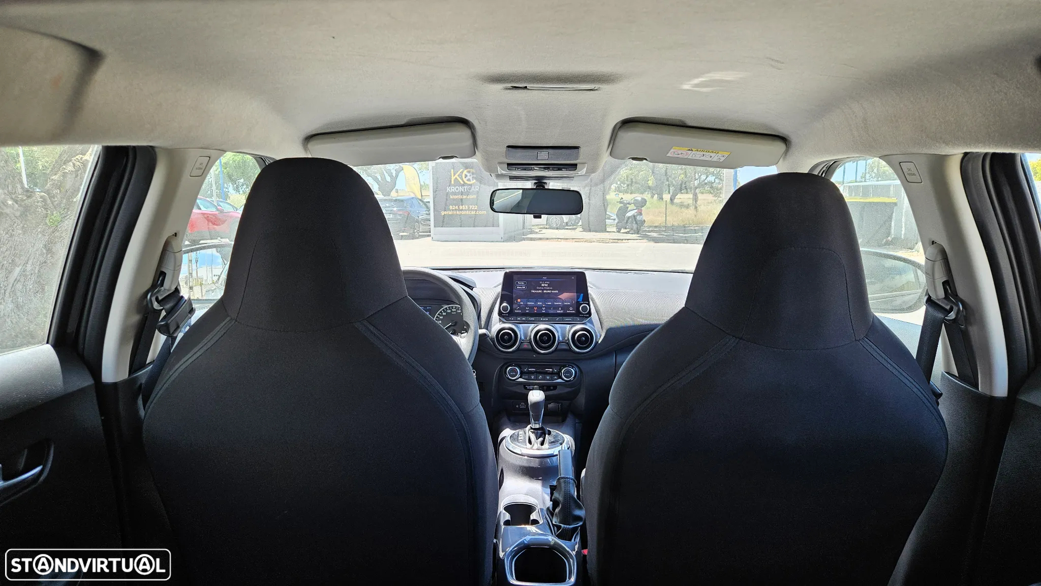 Nissan Juke 1.0 DIG-T Acenta DCT - 7