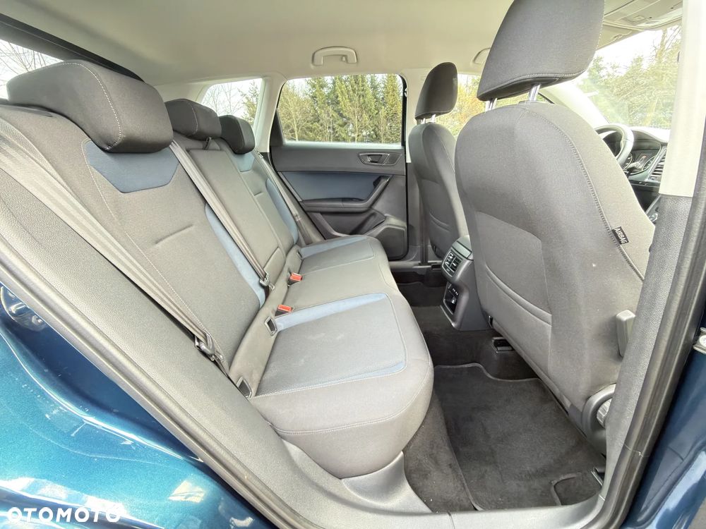 Seat Ateca 2.0 TDI DSG Style Edition - 12