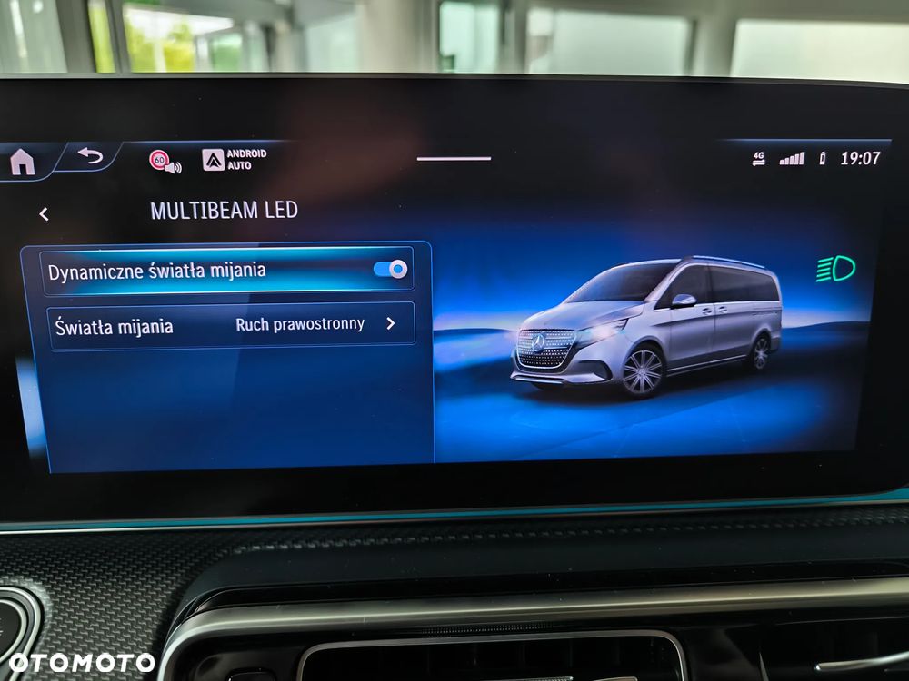Mercedes-Benz Klasa V 300 d 4-Matic 9G-Tronic Avantgarde (d³ugi) - 27
