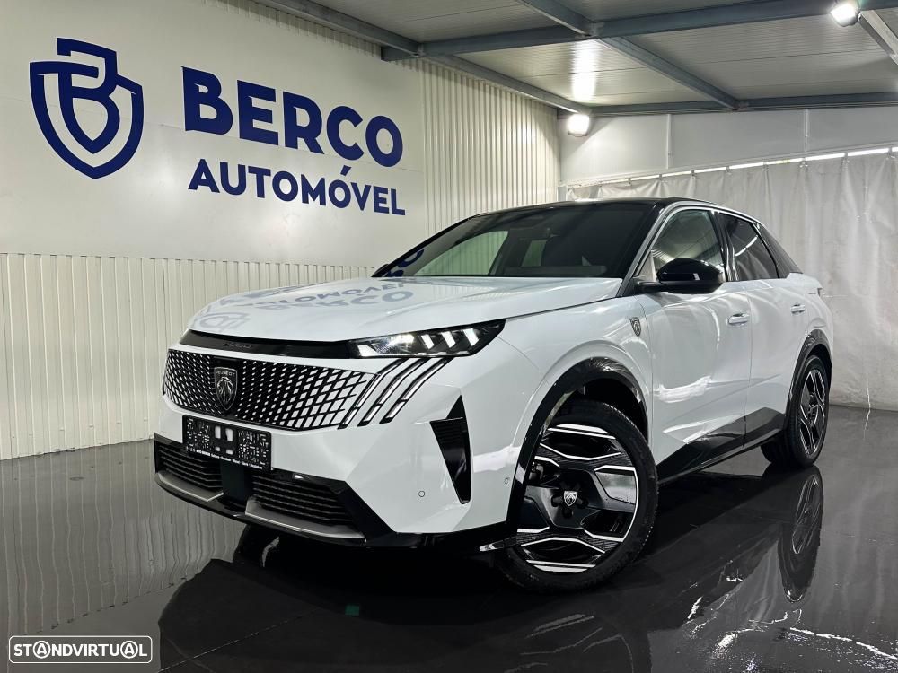 Peugeot E-3008 73 kWh Allure - 2