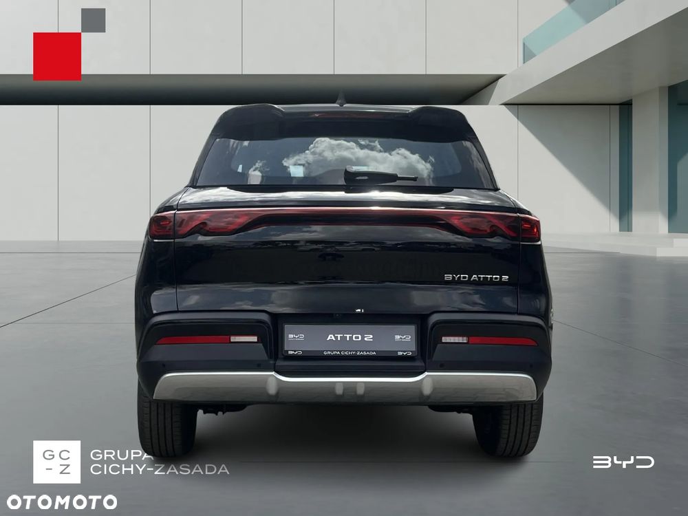 BYD Atto 2 45kWh Boost - 4