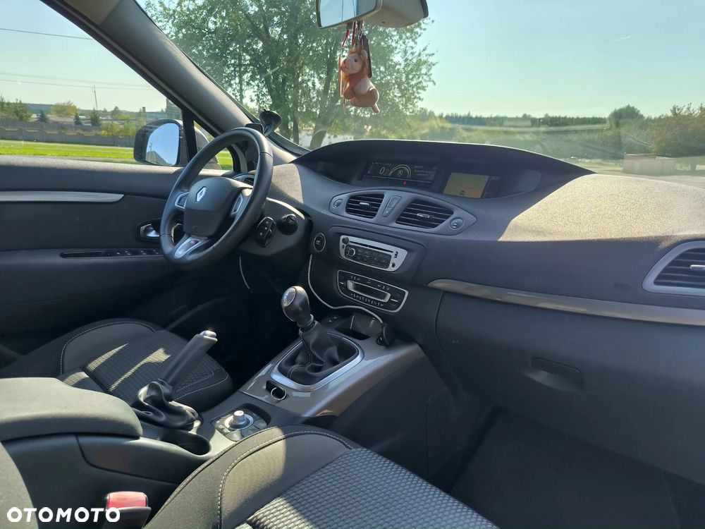 Renault Scenic Energy dCi 110 S&S Xmod Paris - 7