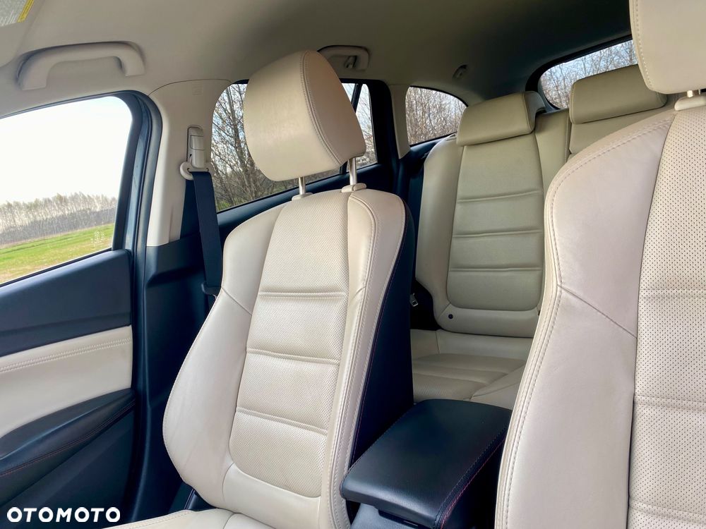 Mazda 6 2.2 D Skypassion I-ELoop - 11