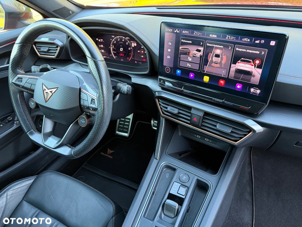 Cupra Formentor 2.0 TSI 4Drive VZ DSG - 32