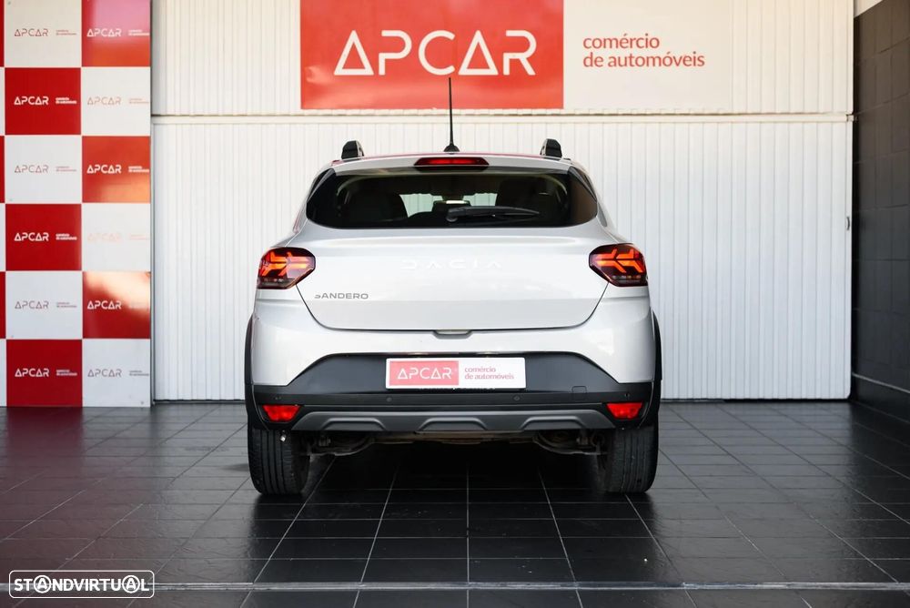 Dacia Sandero Stepway TCe 90 Expression - 16
