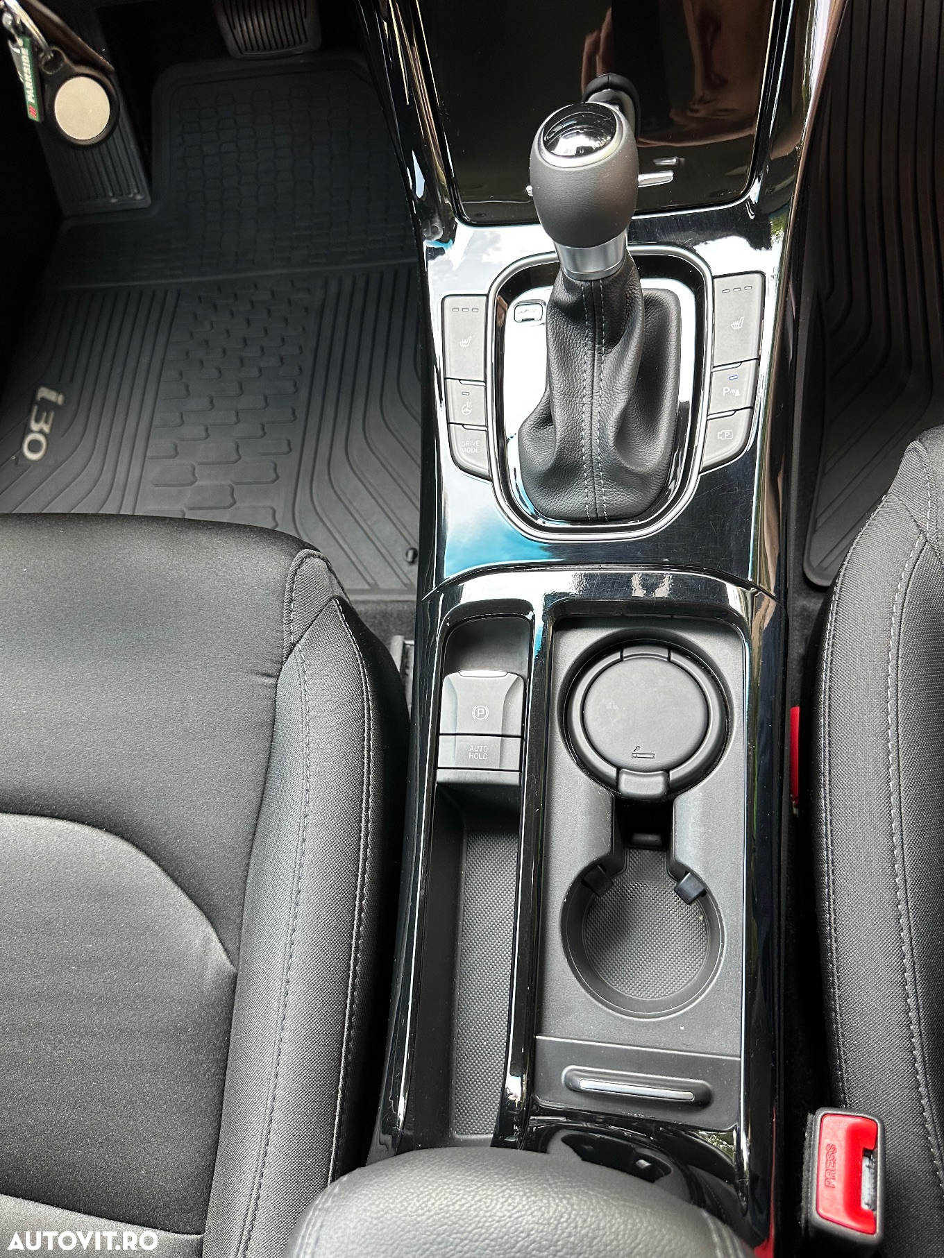Hyundai i30 1.5 T-GDI 140CP 7DCT MHEV Highway - 30