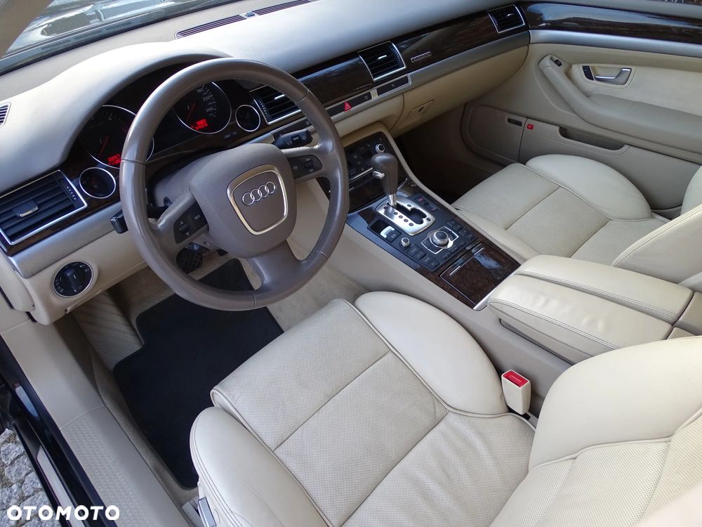 Audi A8 3.0 TDI DPF quattro - 26