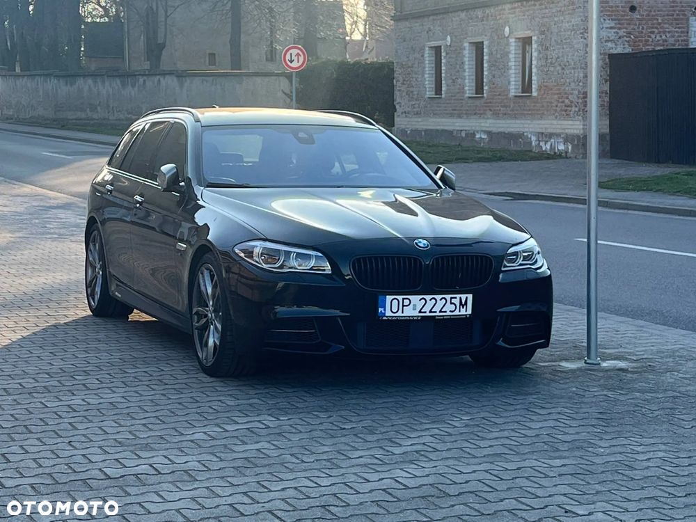 BMW Seria 5 M550d xDrive Sport-Aut - 6