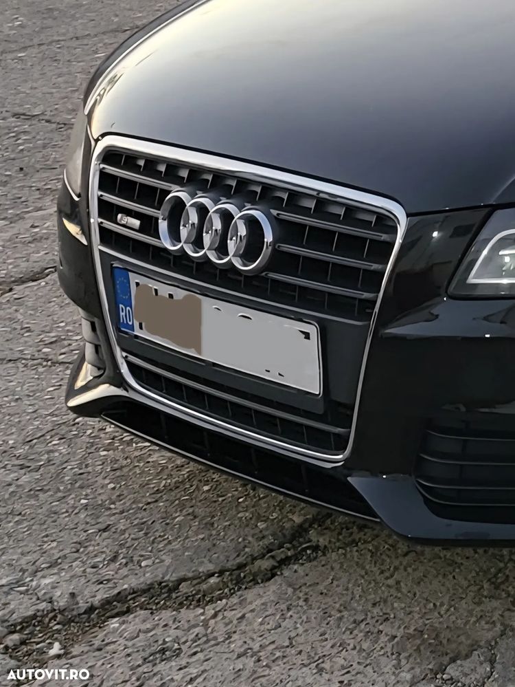 Audi A4 Avant 2.0 TDI DPF multitronic S line Sportpaket - 14