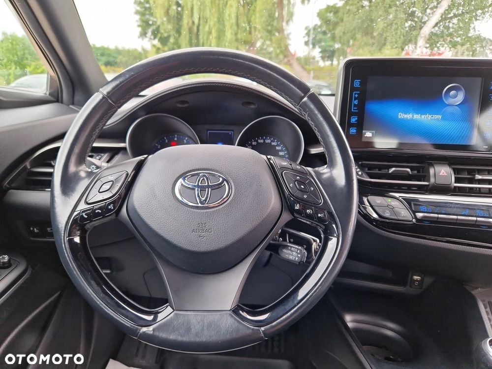 Toyota C-HR 1.2 T GPF Premium - 16