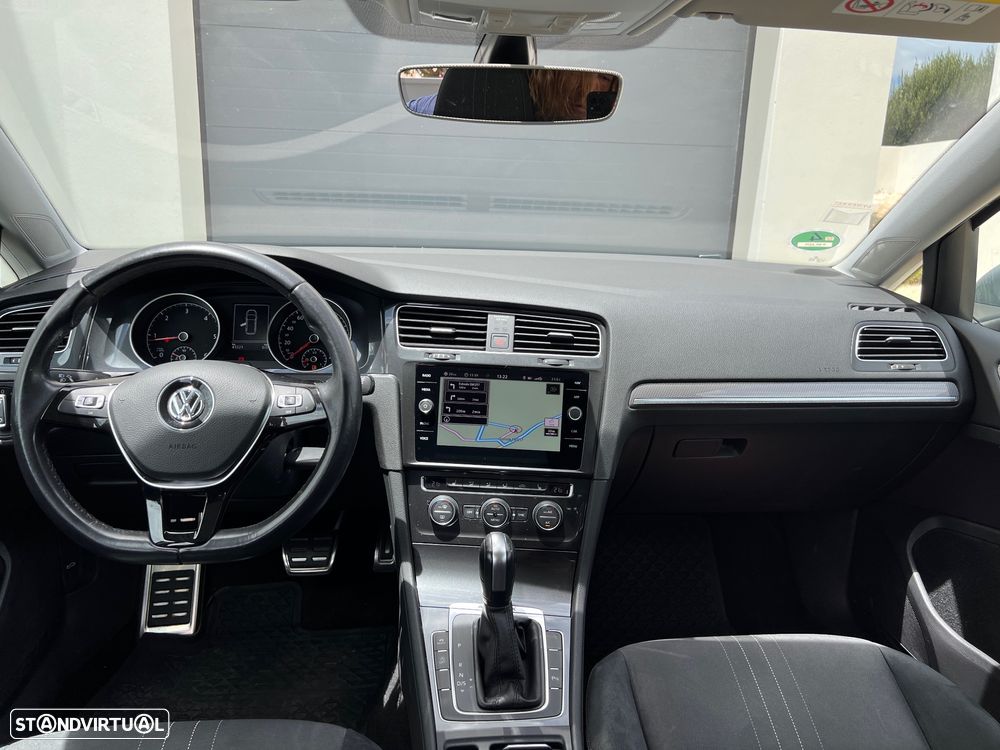 VW Golf 2.0 TDi GTD DSG - 10