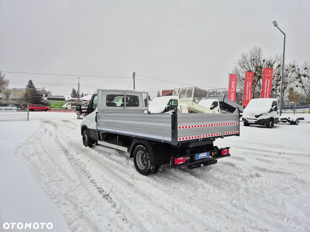 Iveco Daily 70C18 / 35C18 3.0HPi, wywrotka, blokada mostu - 12