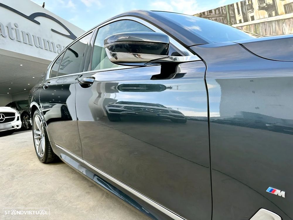 BMW 740 iH Active Hybrid - 44