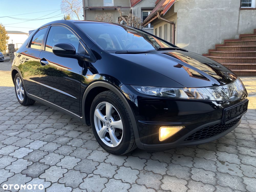 Honda Civic - 1