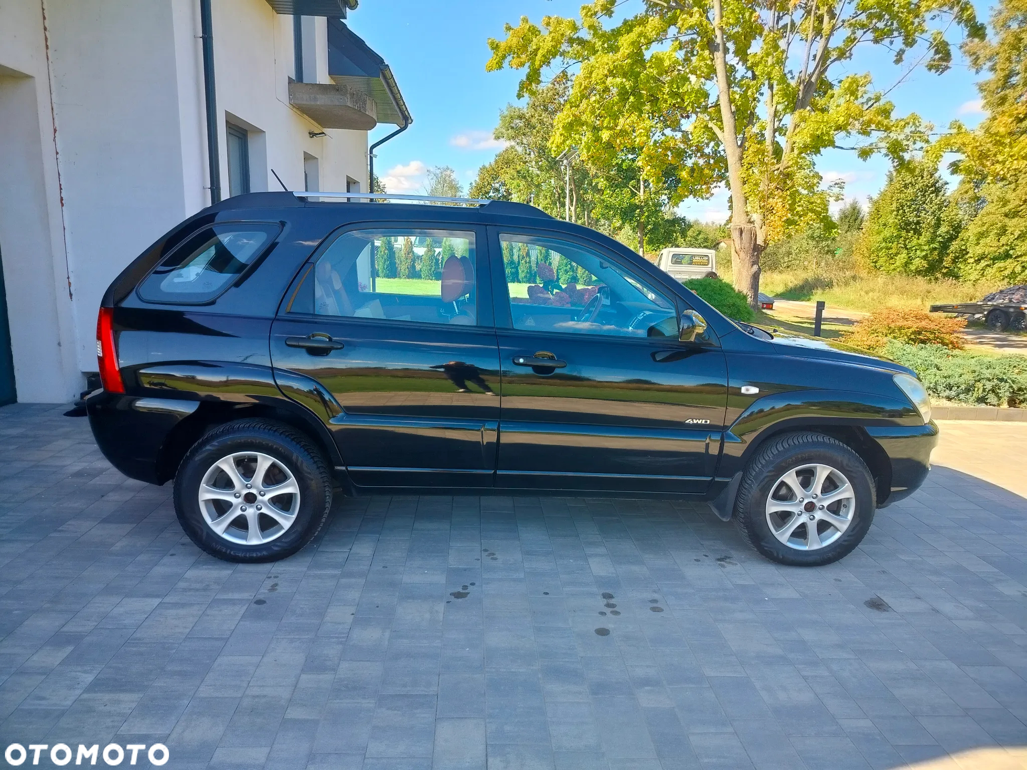 Kia Sportage - 7