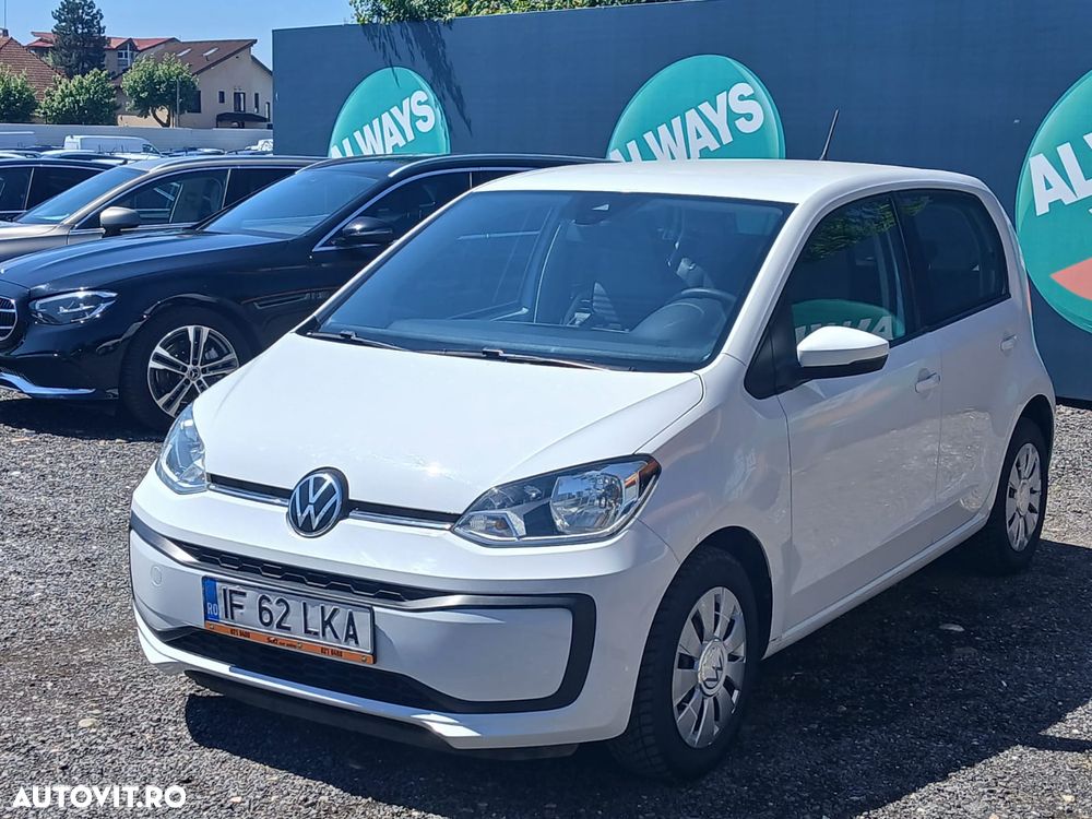 Volkswagen up! 1.0 MPI Move - 2