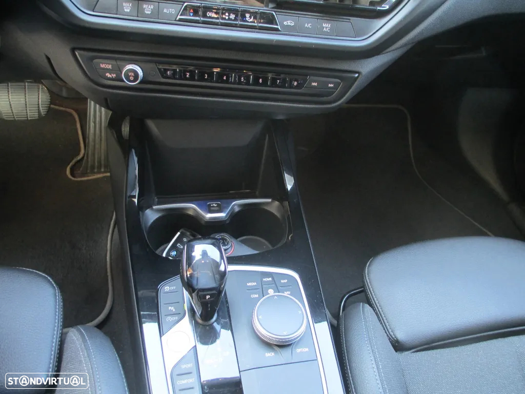 BMW 116 d Line Sport Auto - 18