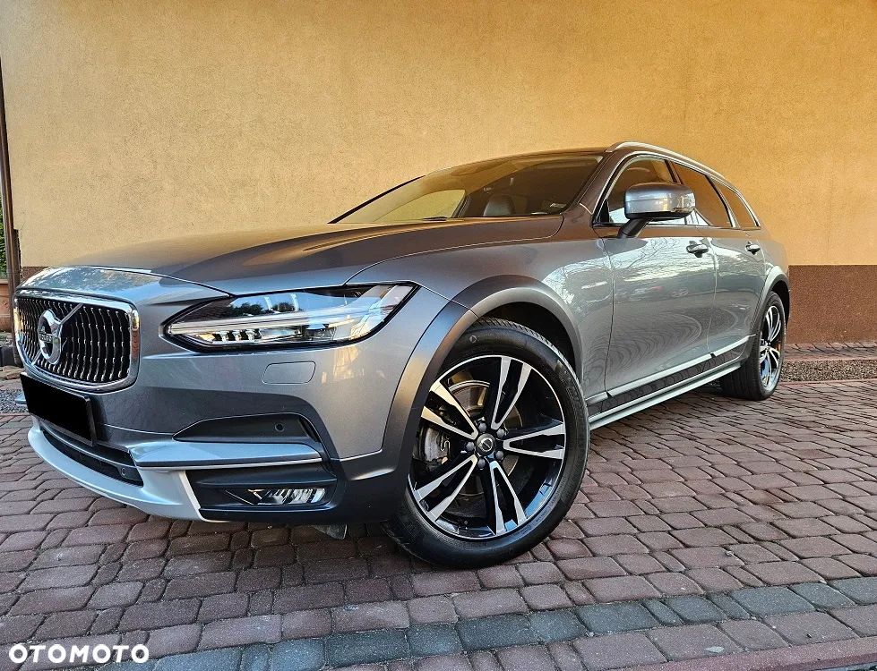 Volvo V90 Cross Country D4 AWD Geartronic Pro