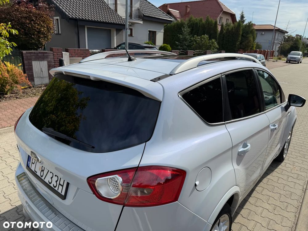 Ford Kuga 2.0 TDCi 4x4 Individual - 25