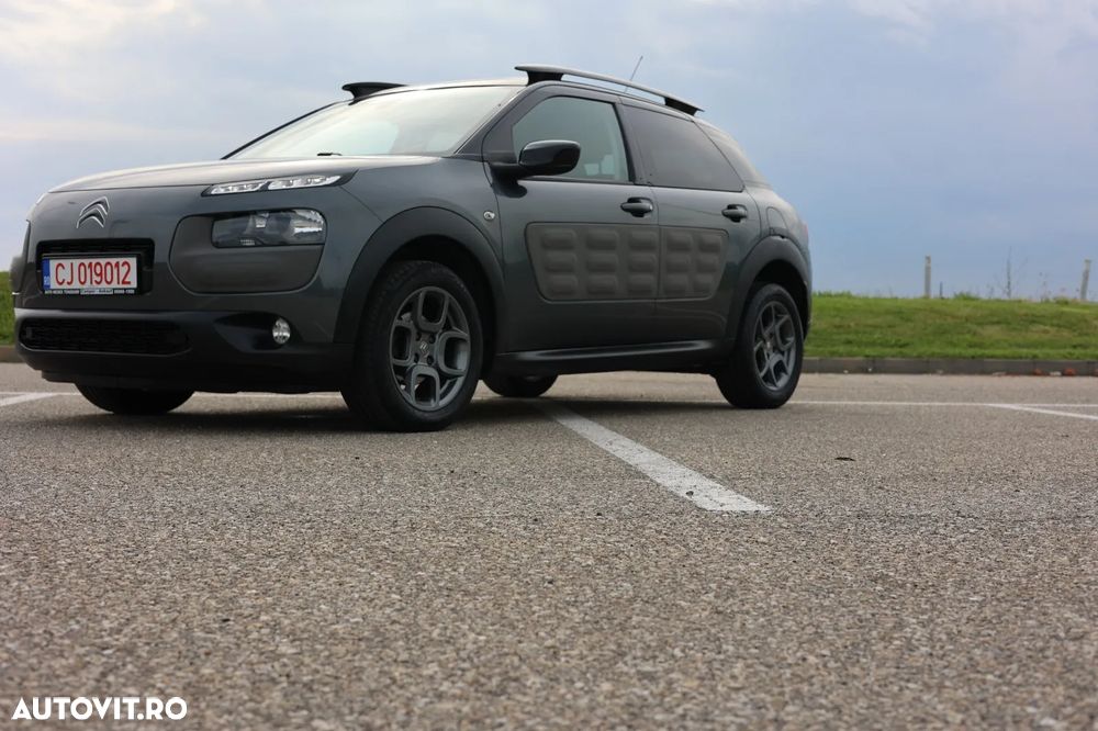 Citroën C4 Cactus Pure Tech 110 Stop&Start Shine - 2