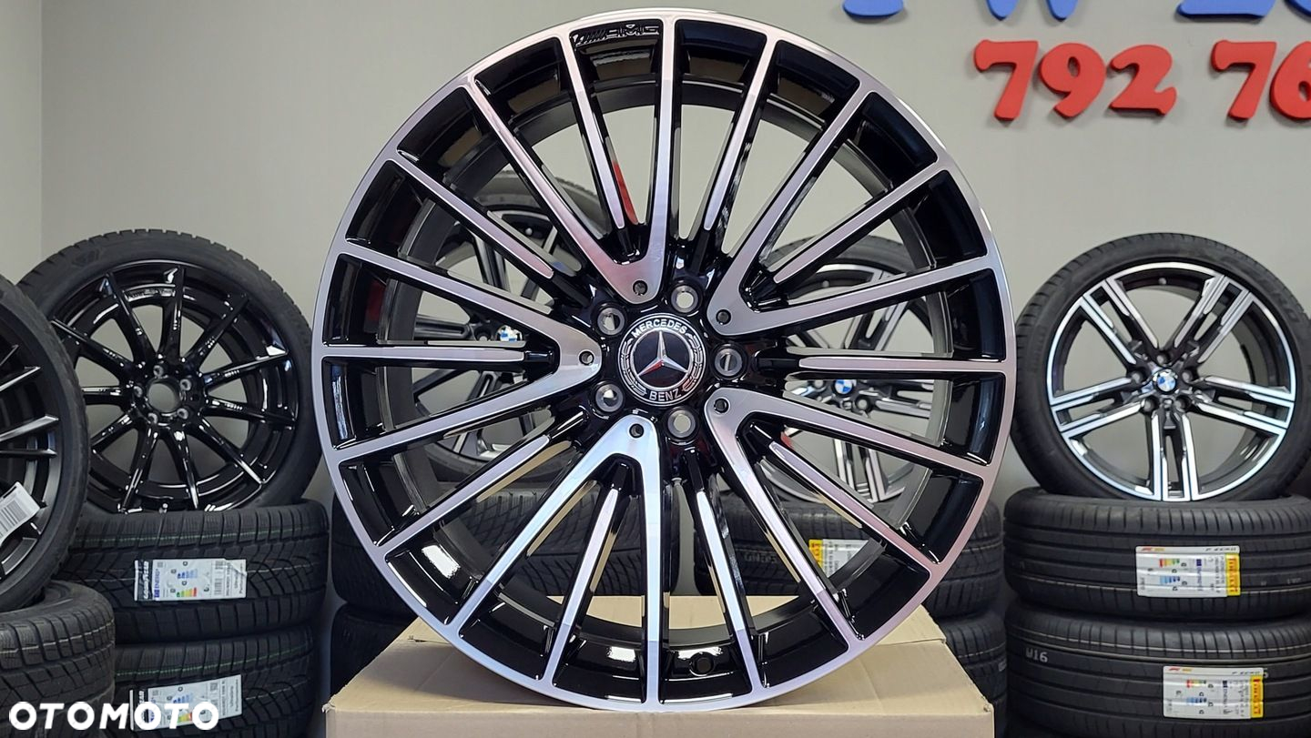 21 ORYGINAŁ MERCEDES S klassa 223 222 NOWE AMG A2234011700 - 3