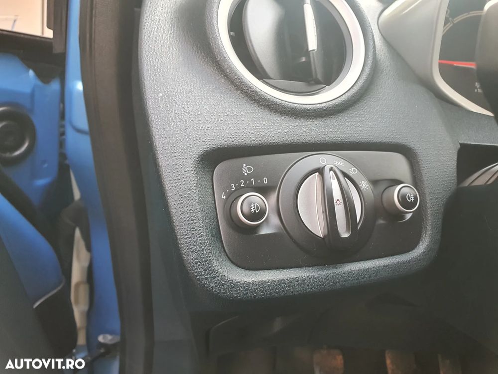 Ford Fiesta 1.6 TDCI Econetic Trend - 12