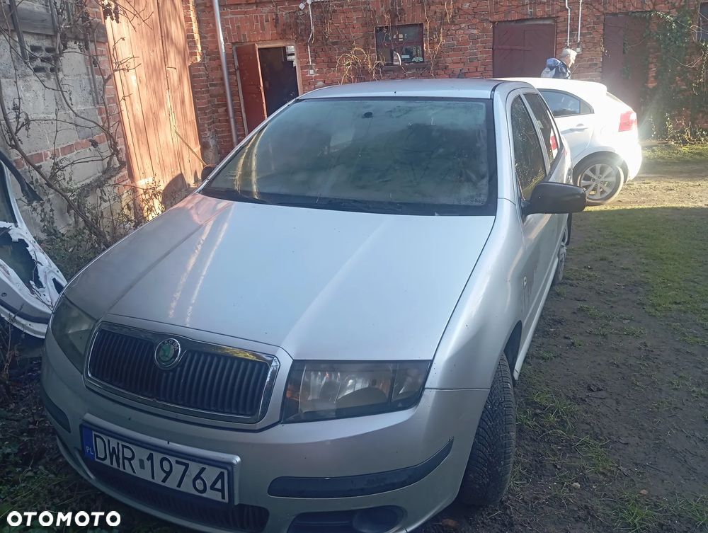 Skoda Fabia 1.2 12V Ice Classic - 10