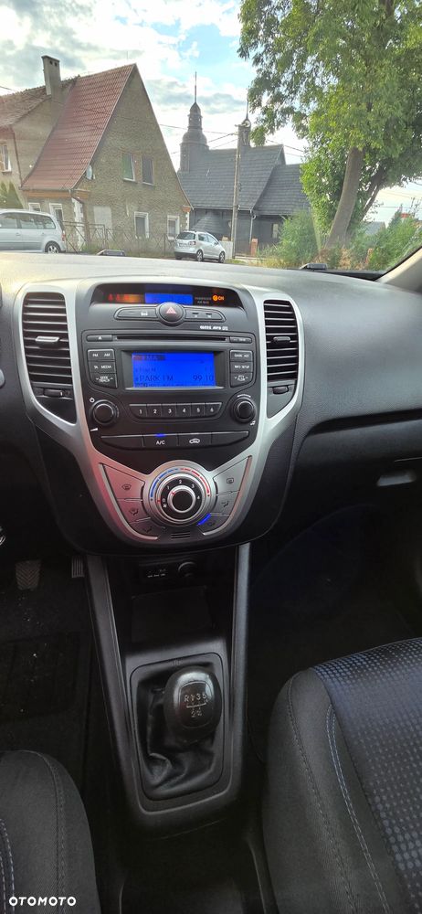 Hyundai ix20 1.4 Fifa World Cup Edition - 25
