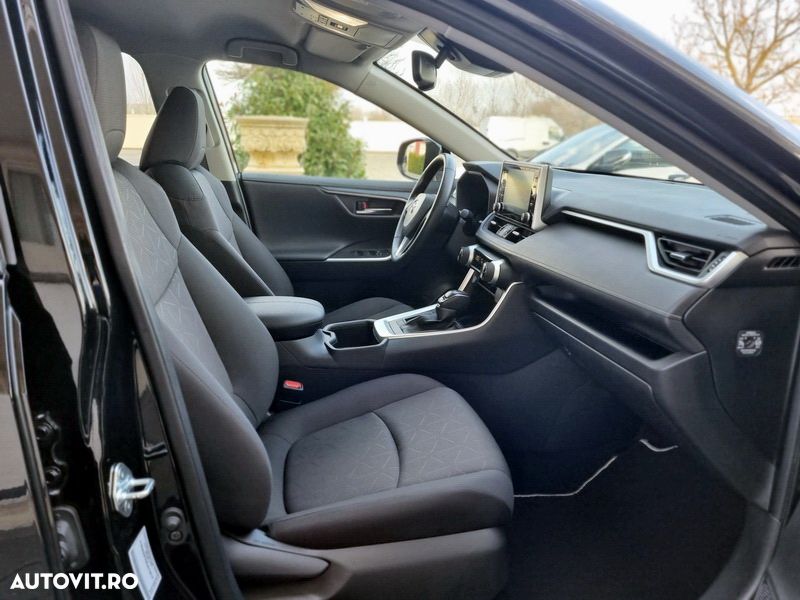 Toyota RAV4 2.5 Hybrid VVT-iE 4x2 Dynamic - 14