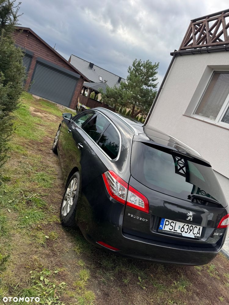 Peugeot 508 2.0 HDi Allure - 11