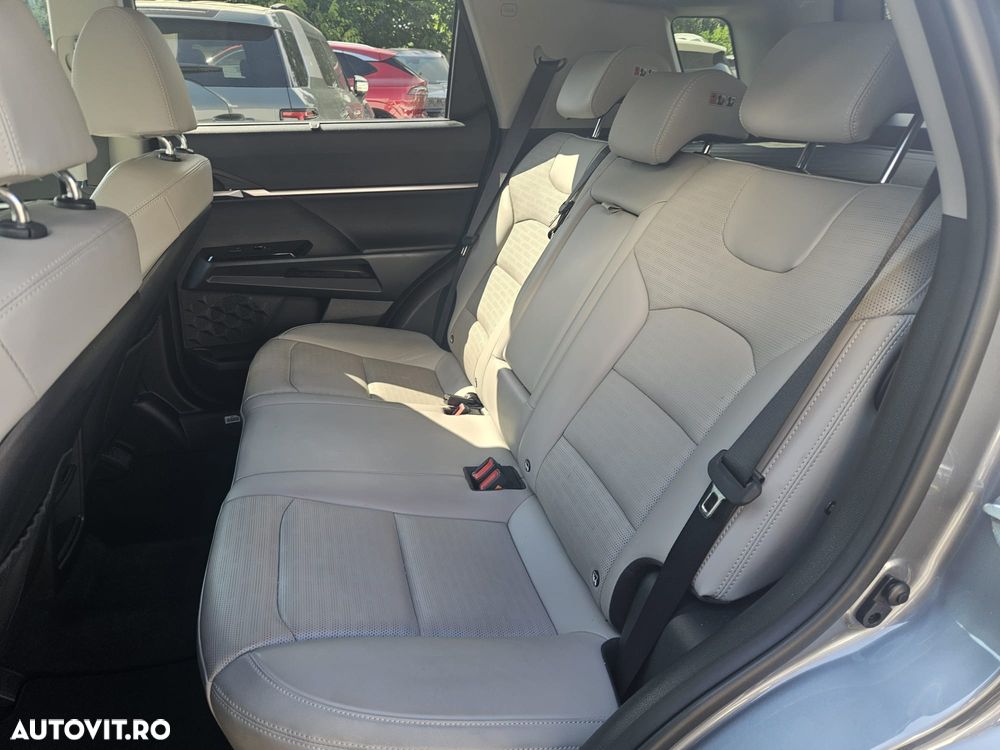 SsangYong Torres 1.5 GDI Turbo AT6 Premium - 8