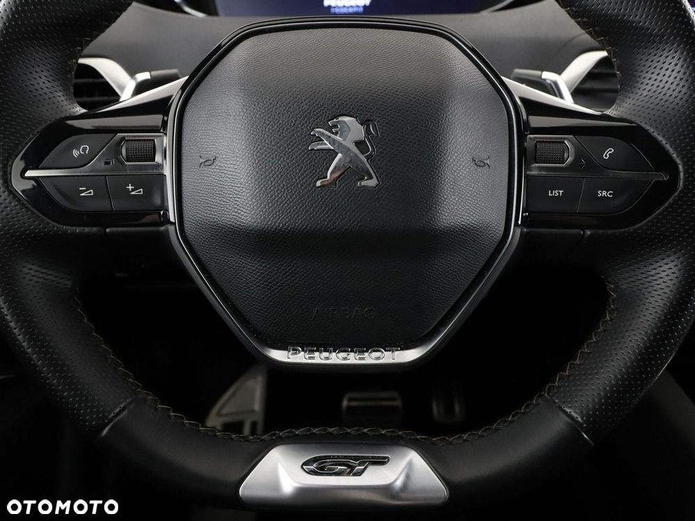 Peugeot 5008 2.0 BlueHDI GT S&S EAT8 - 22