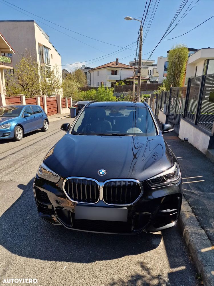 BMW X1 sDrive20d Aut. M Sport - 19