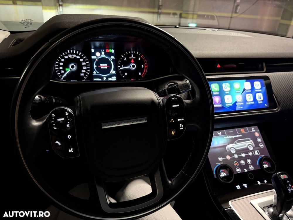 Land Rover Range Rover Evoque - 9