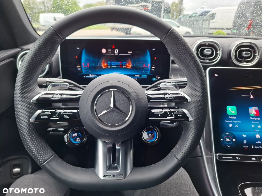 Mercedes-Benz CLE AMG 53 mHEV 4-Matic+ - 15