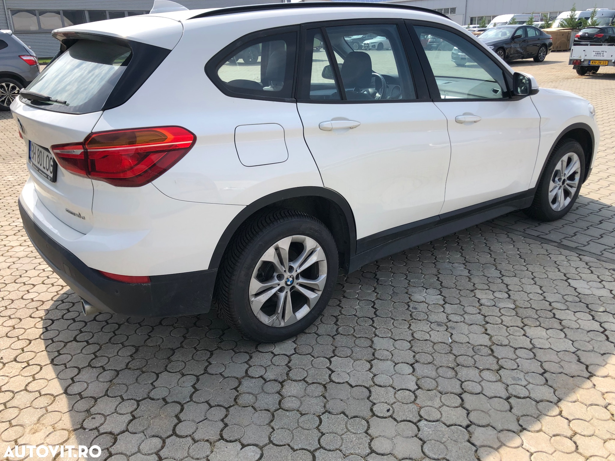 BMW X1 - 3