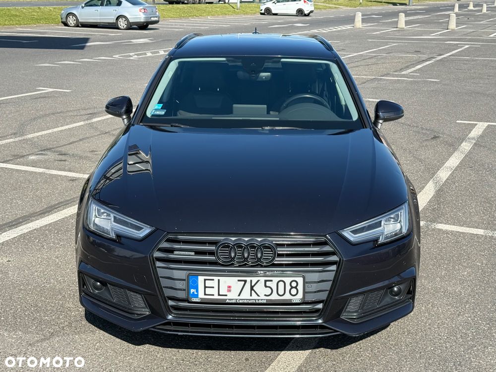 Audi A4 Avant 2.0 TFSI Quattro S tronic - 4