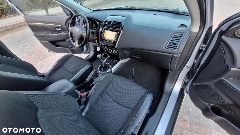 Citroën C4 Aircross 1.6 HDi STT 4x2 Exclusive - 13