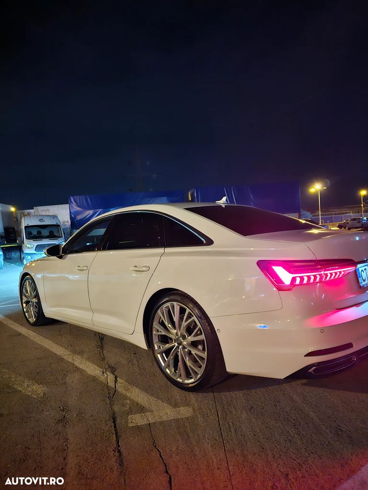 Audi A6 50 TDI quattro Tiptronic - 5