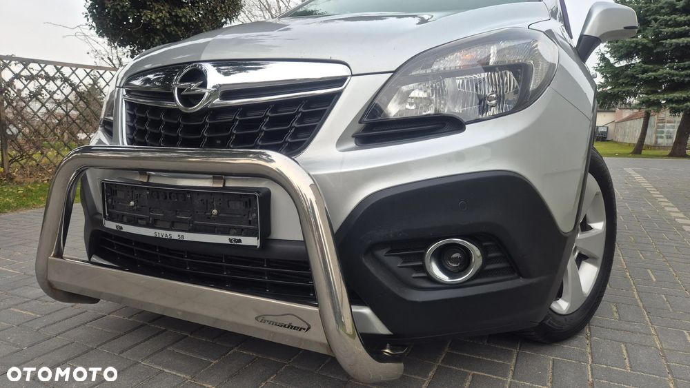 Opel Mokka 1.7 CDTI ecoFLEX Start/Stop Innovation - 27