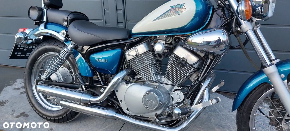 Yamaha Virago - 28