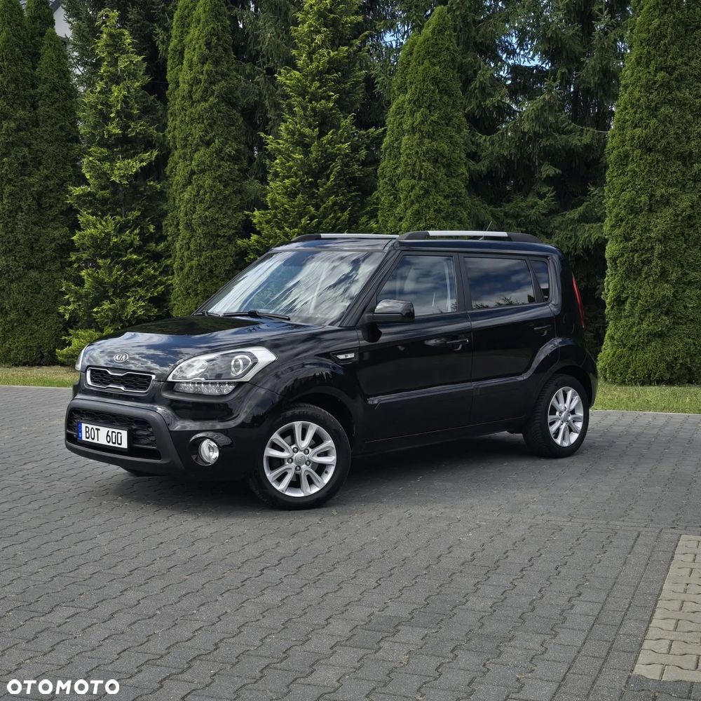 Kia Soul 1.6 GDI Dream-Team Edition - 10