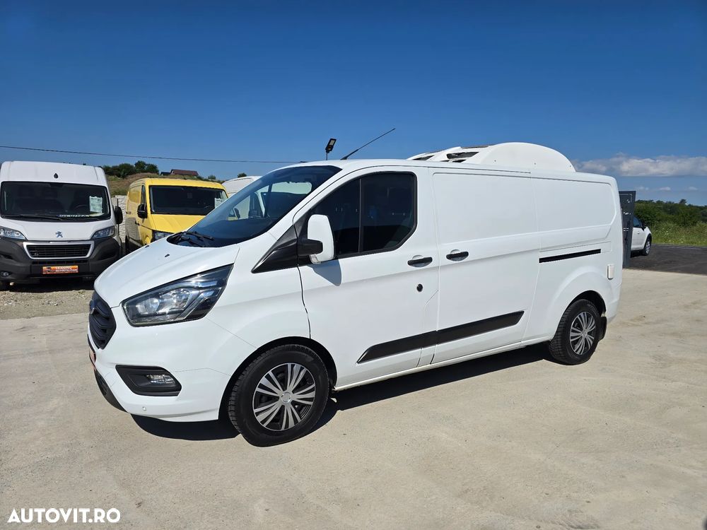 Ford Transit Custom L2H1 FRIGORIFICA Refrigerare / Congelare - 3