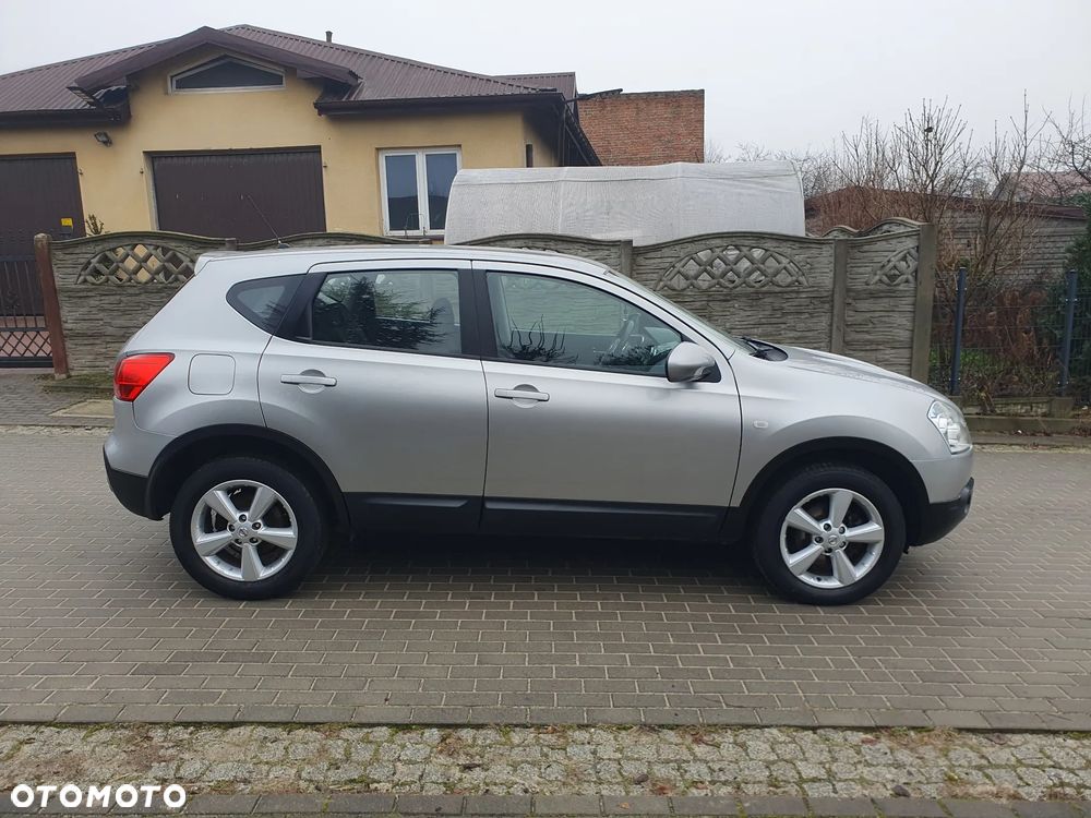 Nissan Qashqai 1.6 Tekna - 7
