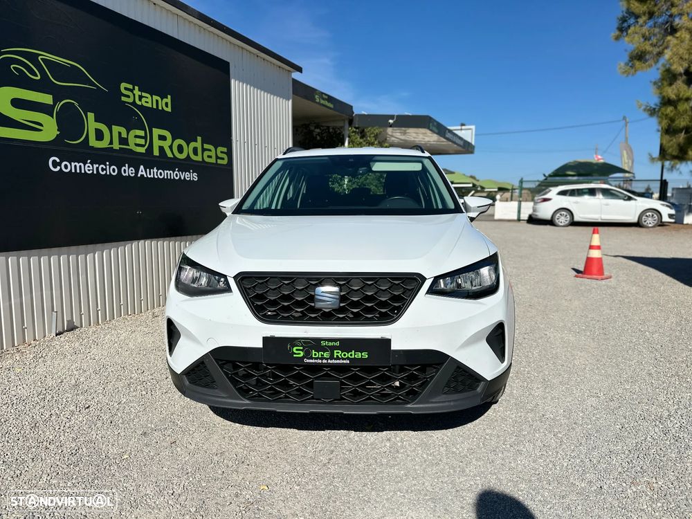 SEAT Arona 1.0 TSI - 3