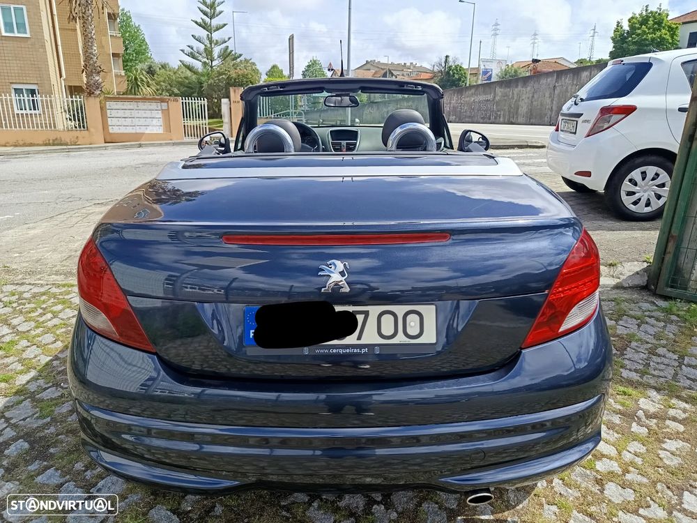 Peugeot 308 CC 1.6 THP 16V Sport - 6