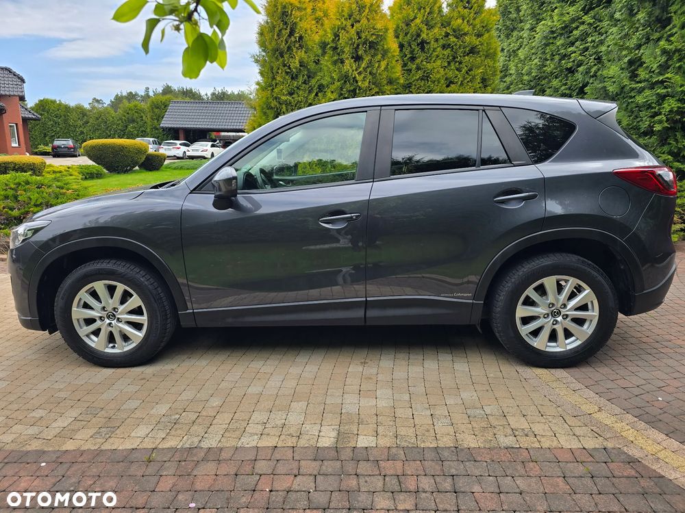 Mazda CX-5 2.2 SKYACTIV-D Center-Line - 3